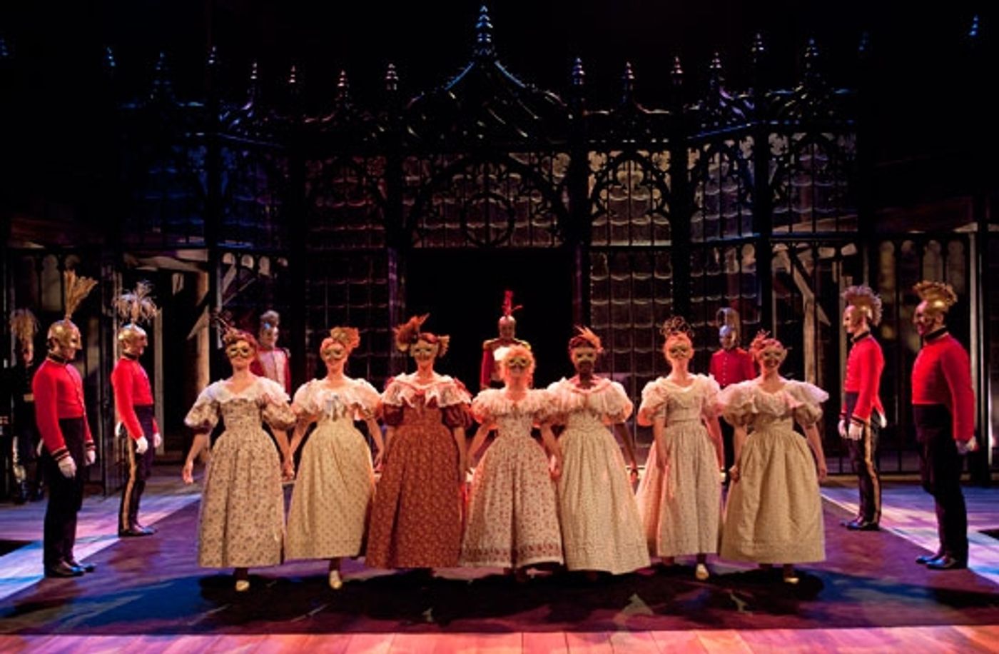 Photo Flash: Old Globe's MUCH ADO ABOUT NOTHING  Image