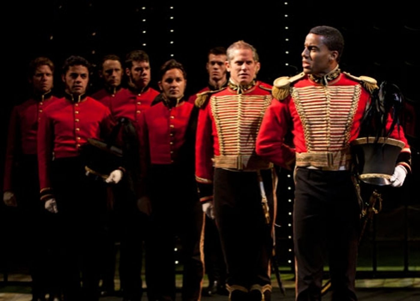 Photo Flash: Old Globe's MUCH ADO ABOUT NOTHING  Image