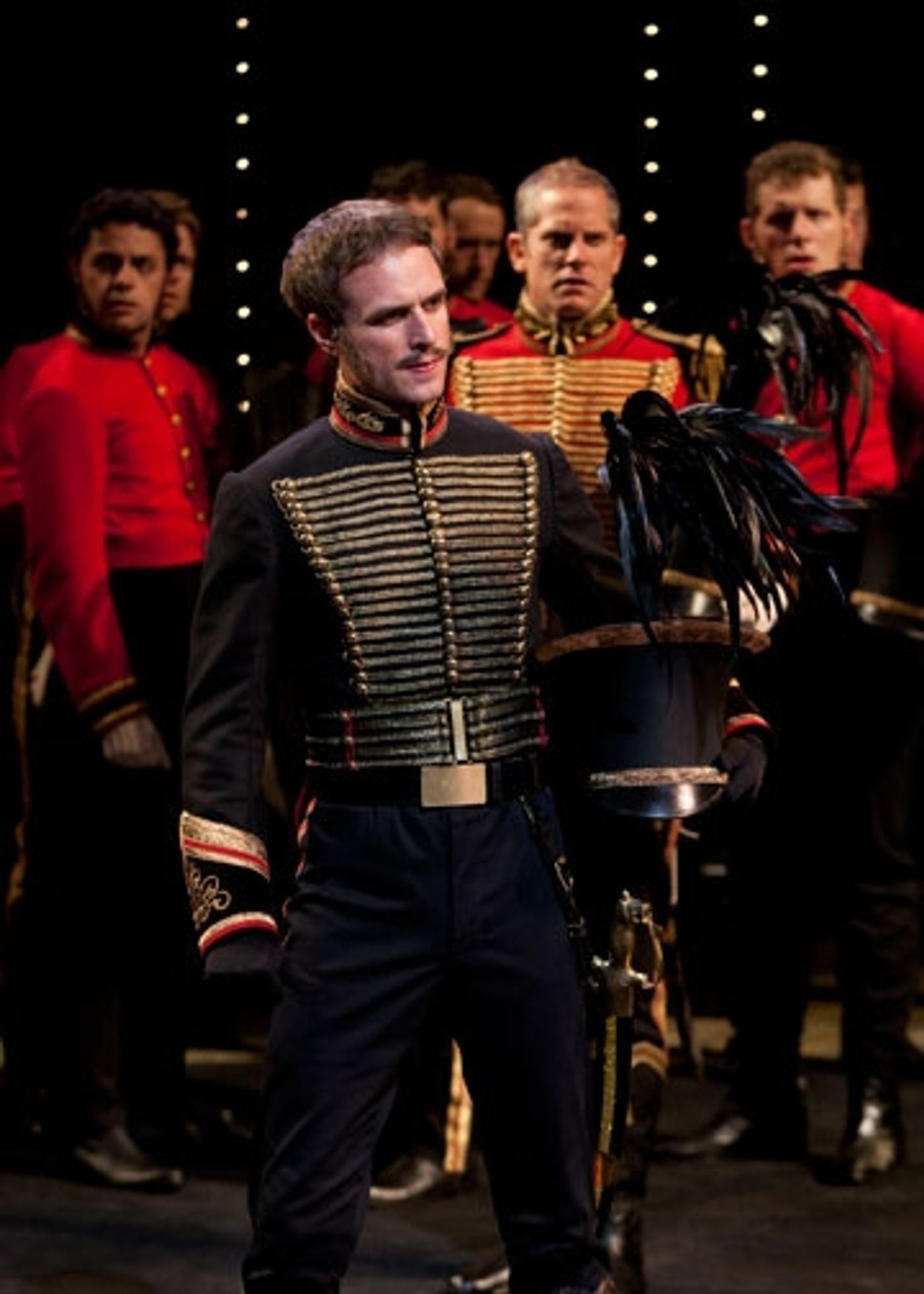 Photo Flash: Old Globe's MUCH ADO ABOUT NOTHING  Image