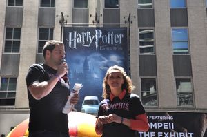 Erik Alden and Gianna Trotter Photo