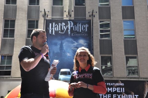 Erik Alden and Gianna Trotter Photo