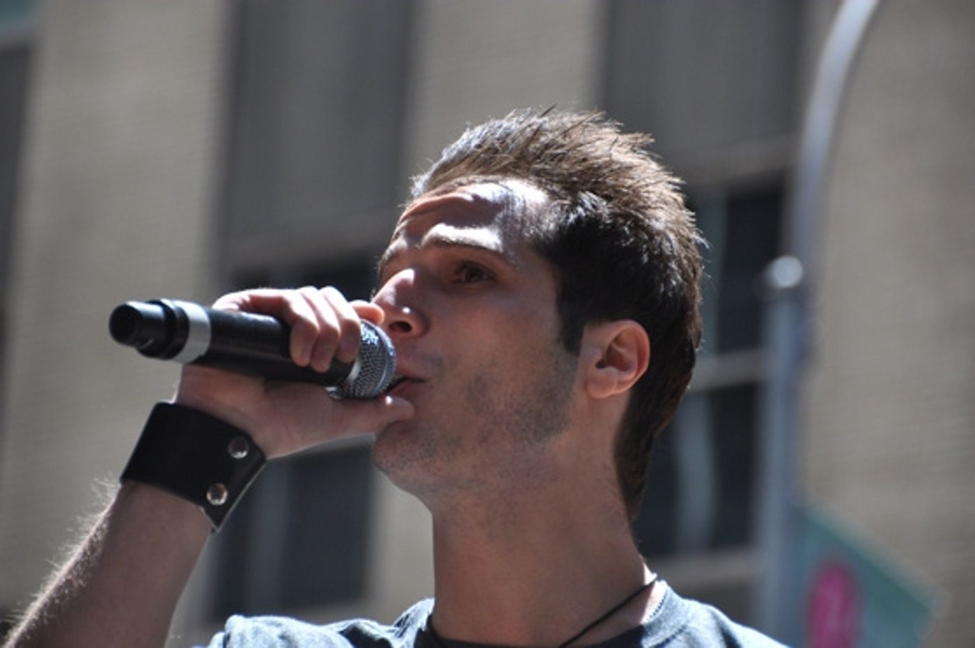 Photo Coverage: Memphis BBQ In Shubert Alley  Image