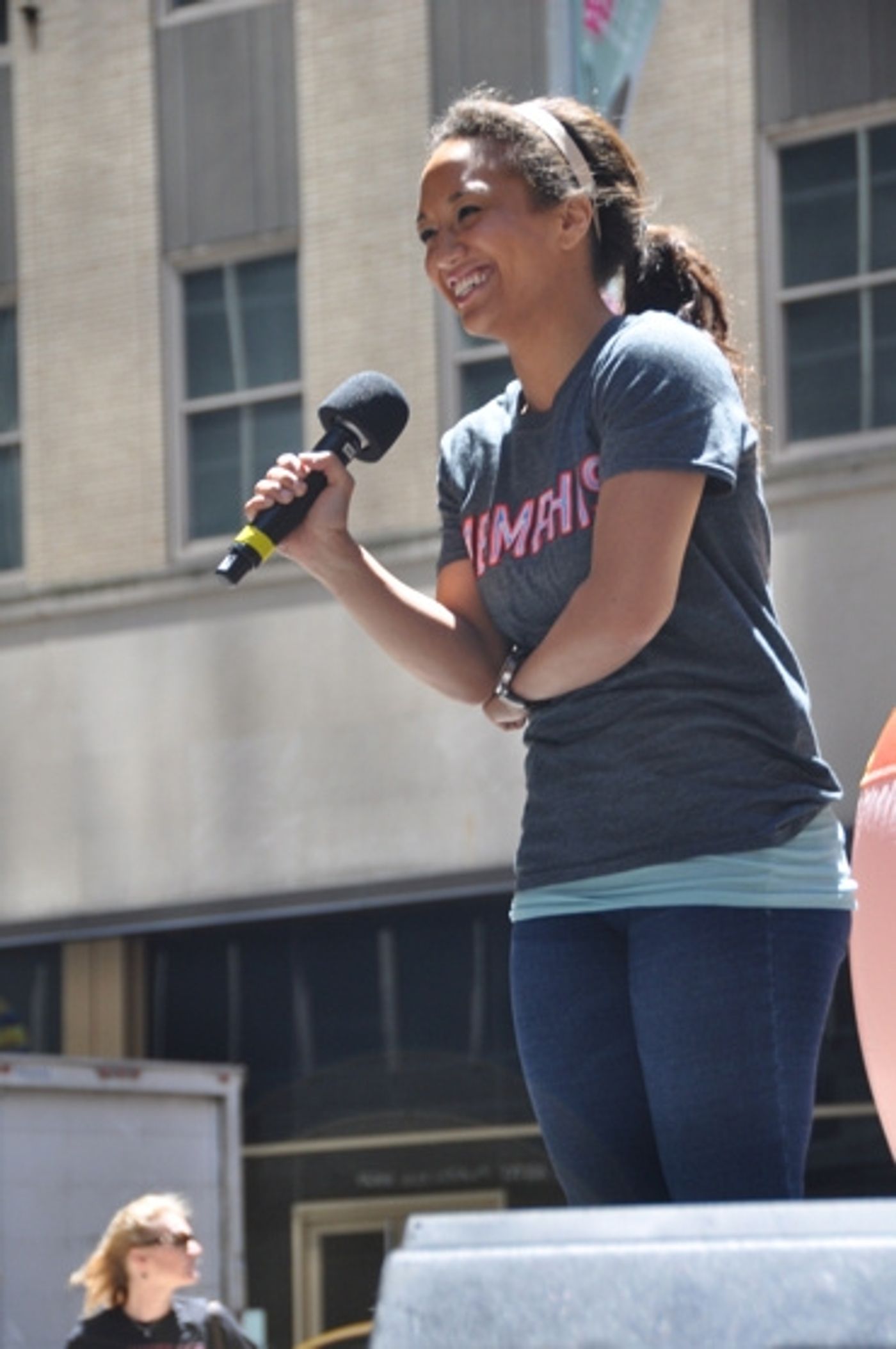 Photo Coverage: Memphis BBQ In Shubert Alley  Image