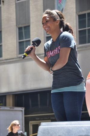 Ashley Blanchet Photo