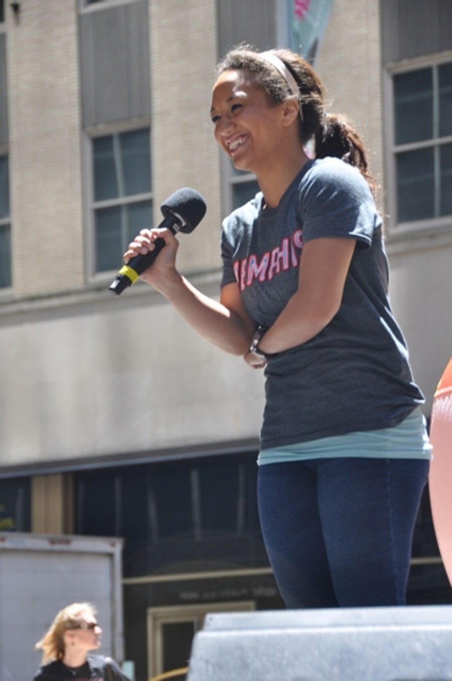 Photo Coverage: Memphis BBQ In Shubert Alley Image