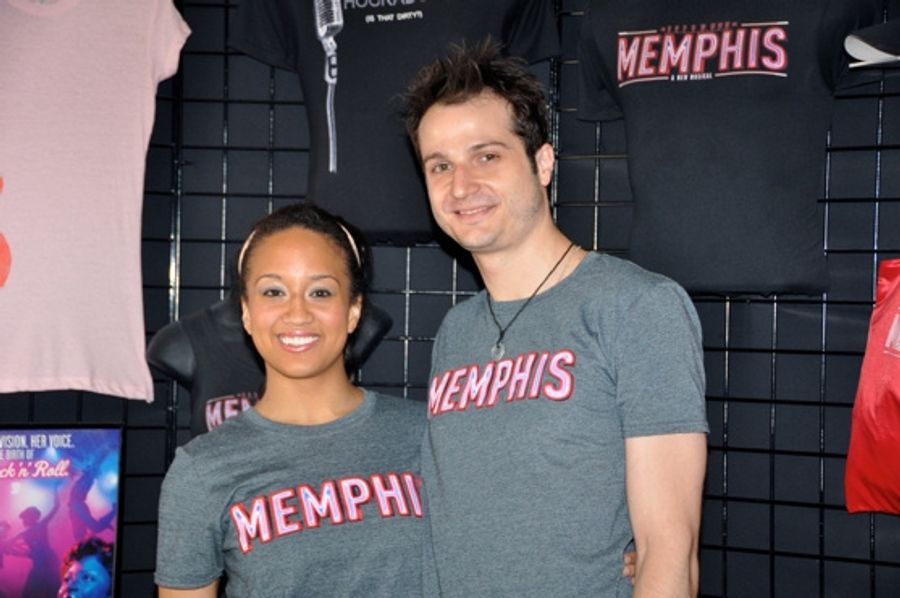 Photo Coverage: Memphis BBQ In Shubert Alley Image