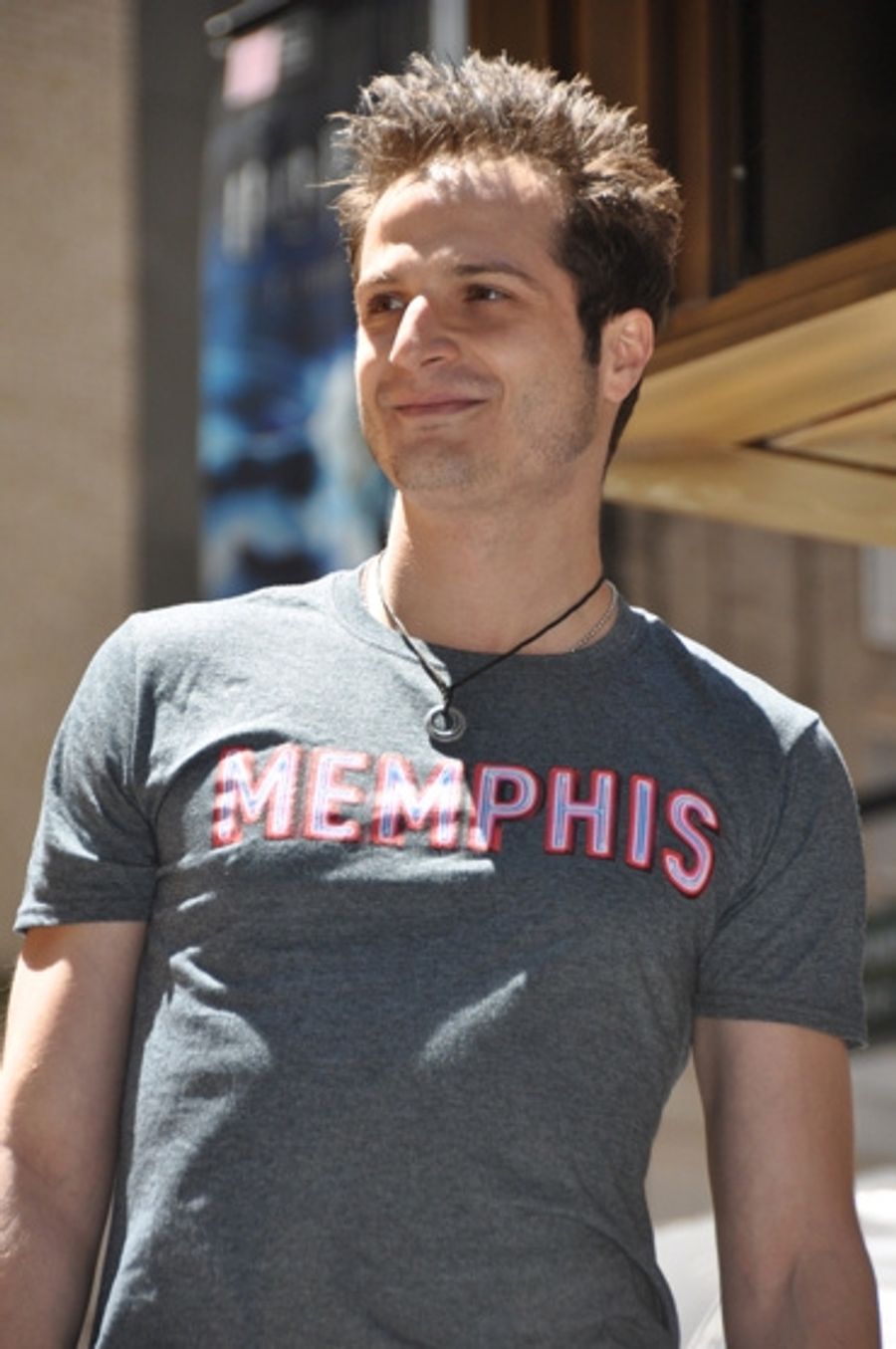 Photo Coverage: Memphis BBQ In Shubert Alley Image