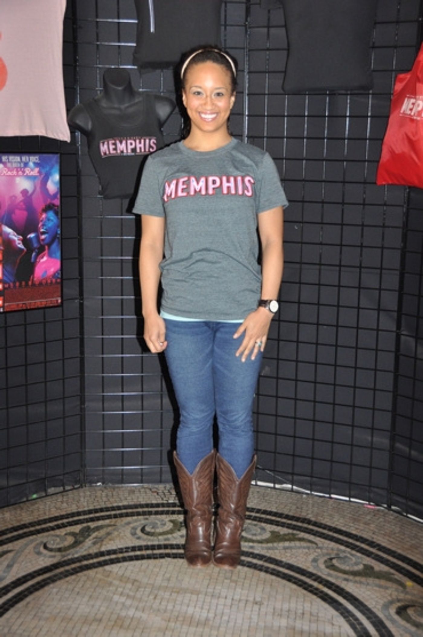 Photo Coverage: Memphis BBQ In Shubert Alley  Image