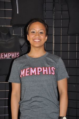 Ashley Blanchet Photo