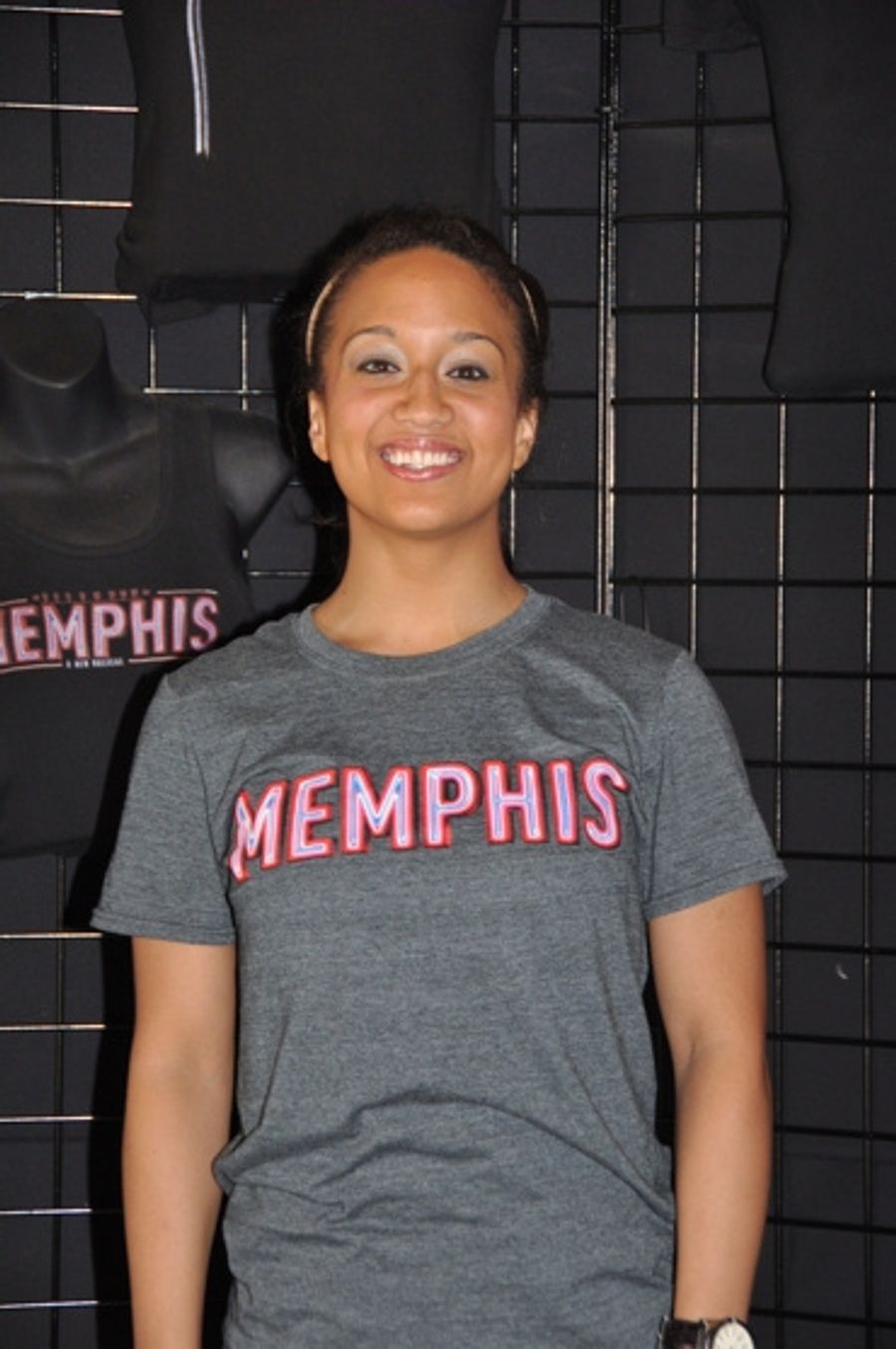 Photo Coverage: Memphis BBQ In Shubert Alley Image