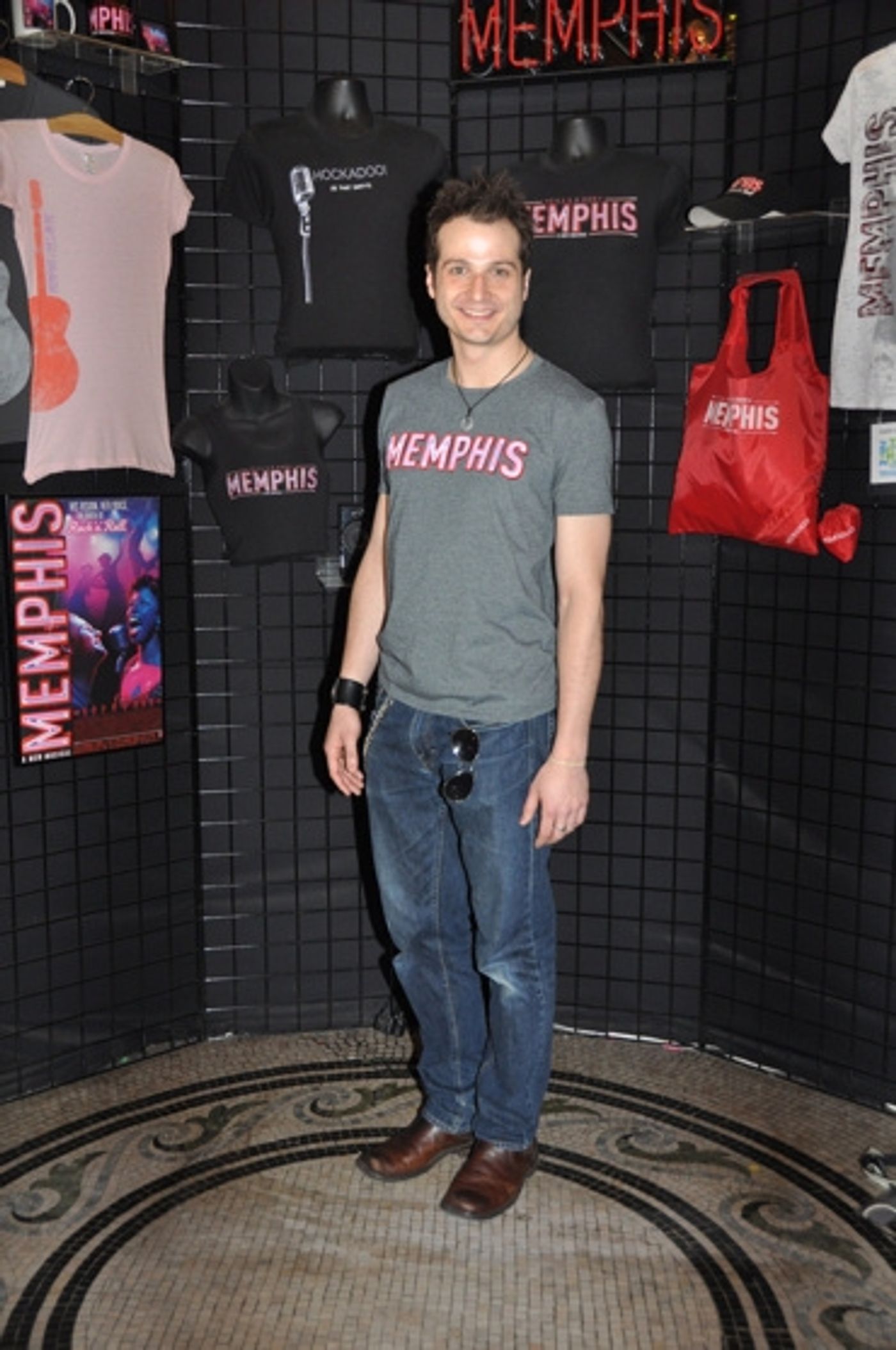 Photo Coverage: Memphis BBQ In Shubert Alley  Image