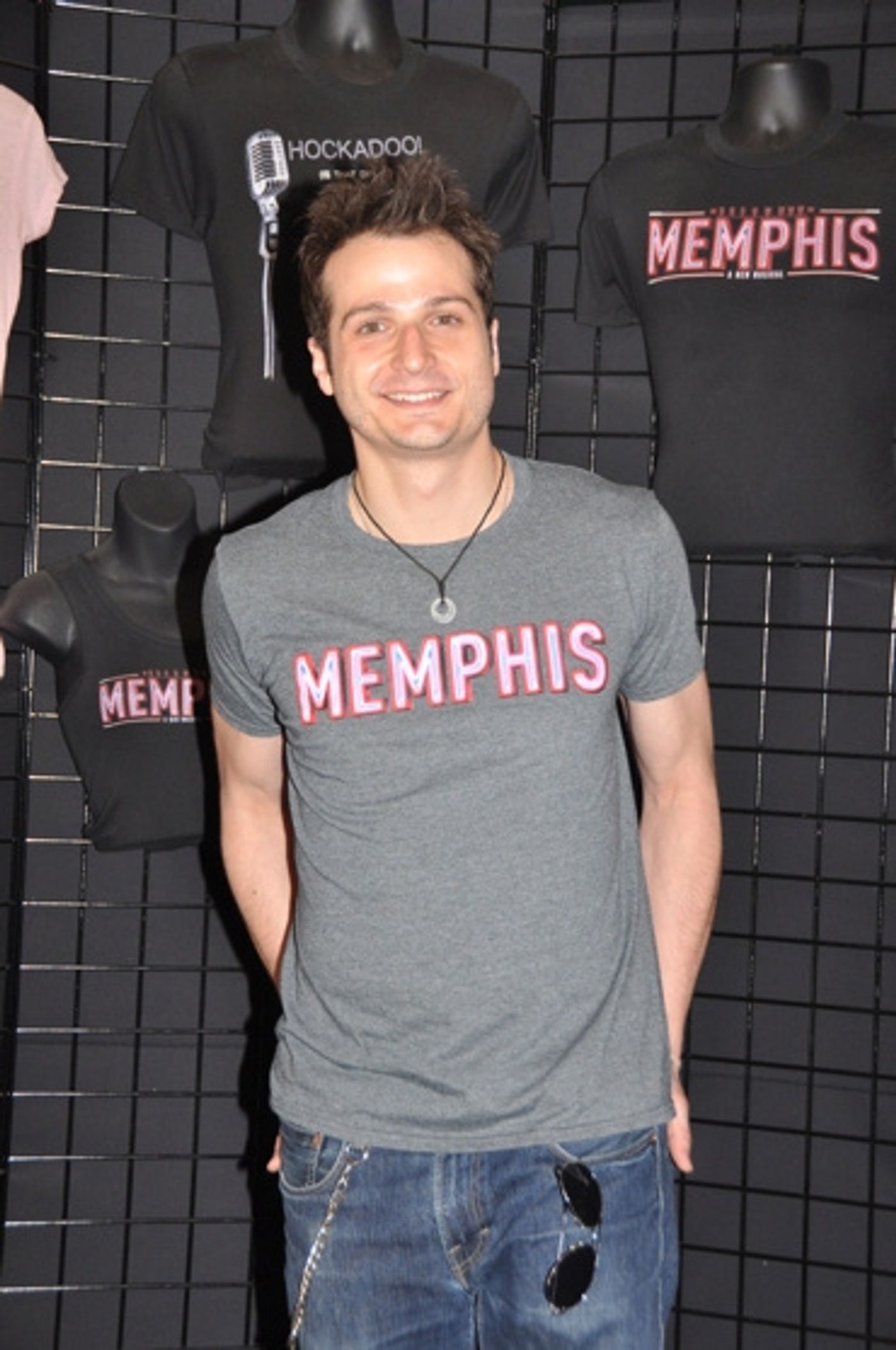 Photo Coverage: Memphis BBQ In Shubert Alley  Image