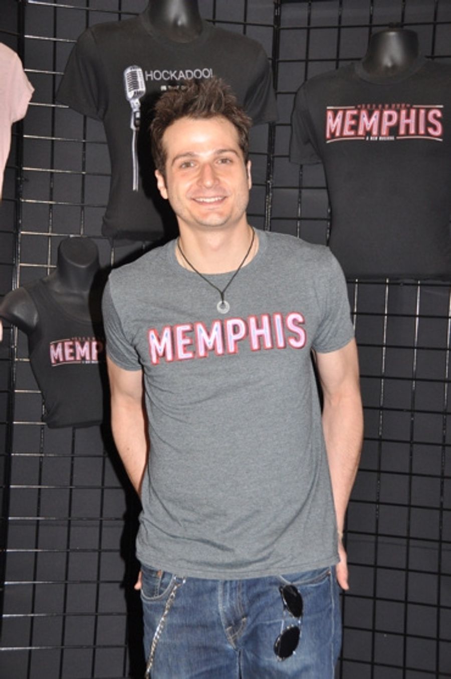 Photo Coverage: Memphis BBQ In Shubert Alley Image