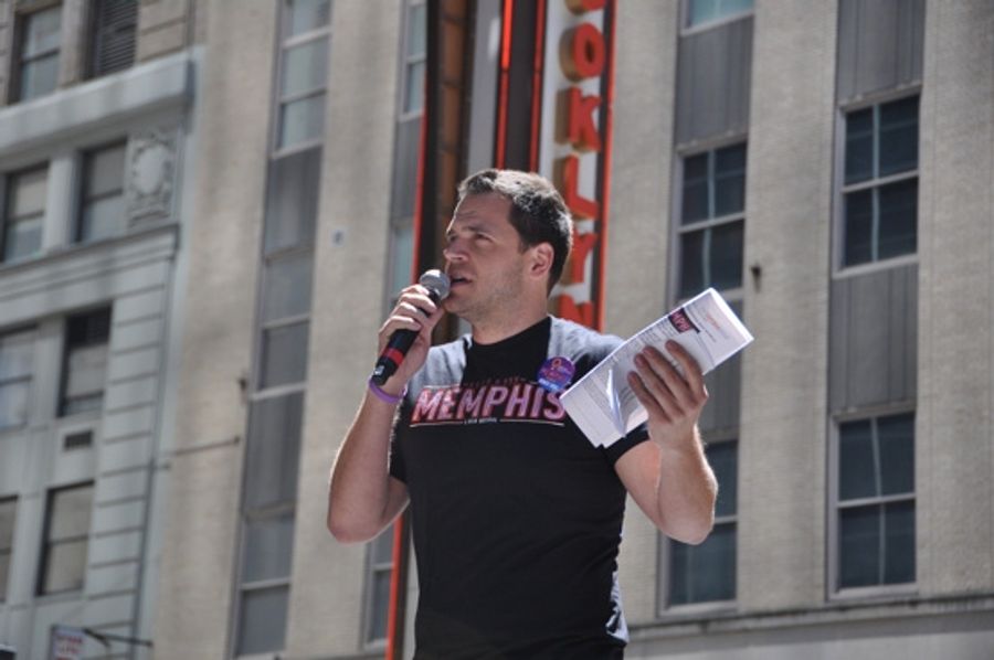 Photo Coverage: Memphis BBQ In Shubert Alley Image