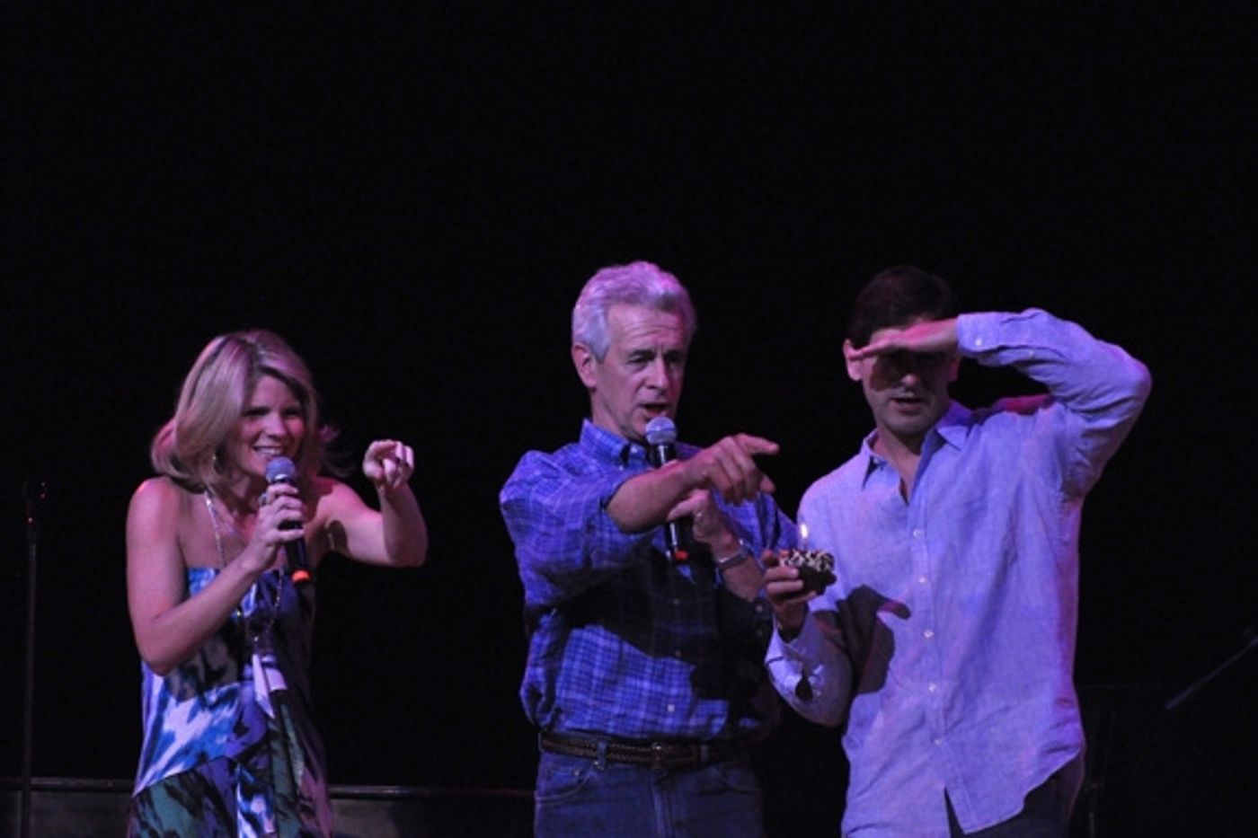 Photo Coverage: Kelli O'Hara at The Town Hall  Image