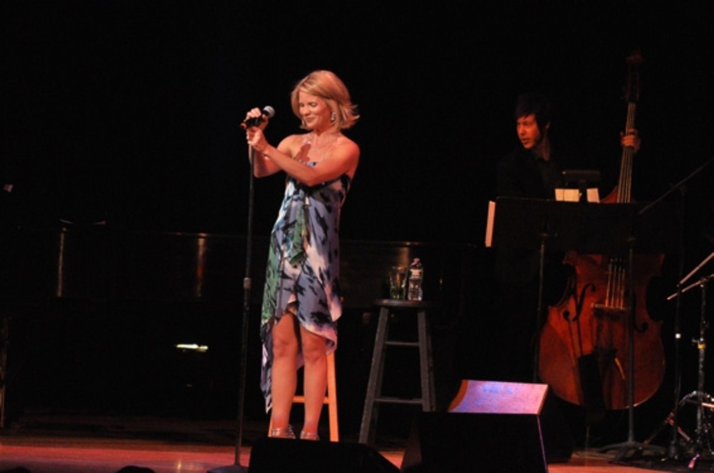 Photo Coverage: Kelli O'Hara at The Town Hall  Image