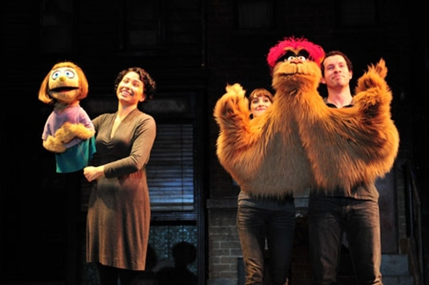 Photo Flash: Ogunquit Playhouse Presents AVENUE Q Photo Flash: Ogunquit Playhouse Presents AVENUE Q Image