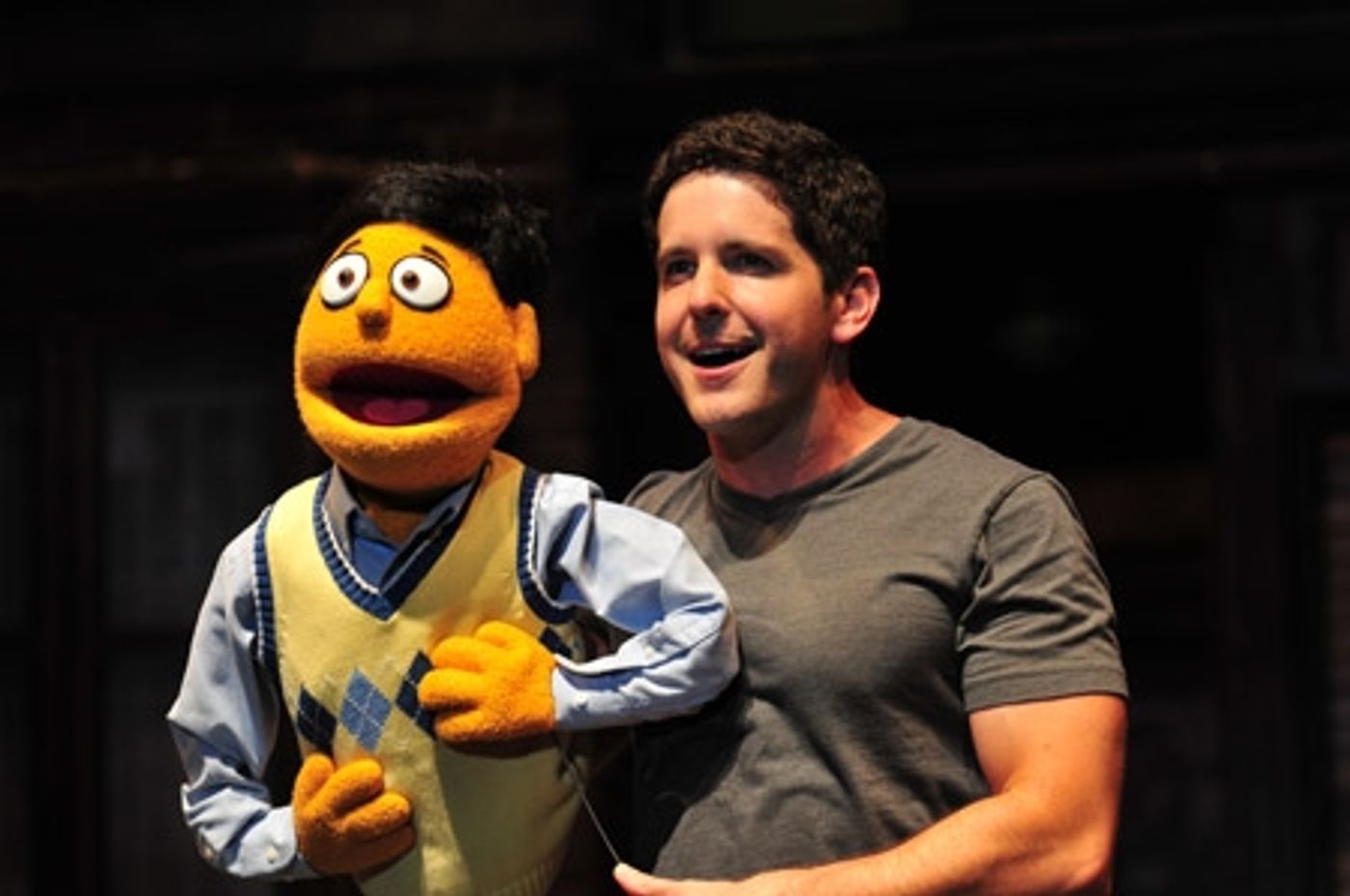 Photo Flash: Ogunquit Playhouse Presents AVENUE Q Photo Flash: Ogunquit Playhouse Presents AVENUE Q Image