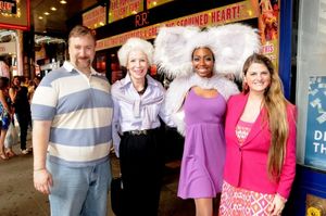 Gabriel Shanks, Jano Herbosch, guest, Bonnie Comley Photo