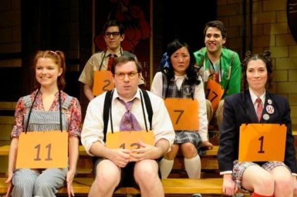 (front row from left) Cary Michele Miller, Steve Gagliastro, Joanna Krupnick,(middle) Photo