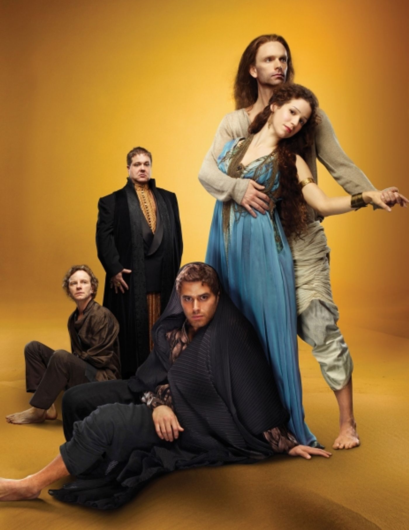 Photo Coverage: Des McAnuff Takes on Jesus Christ Superstar at Stratford  Image