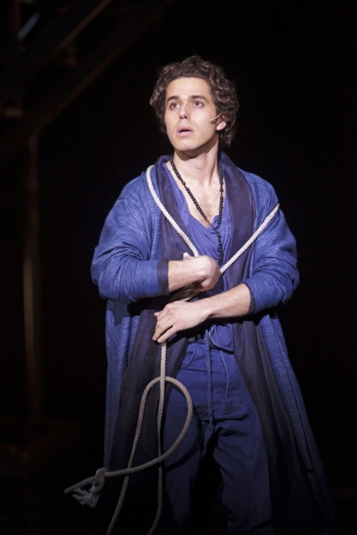 Photo Coverage: Des McAnuff Takes on Jesus Christ Superstar at Stratford  Image