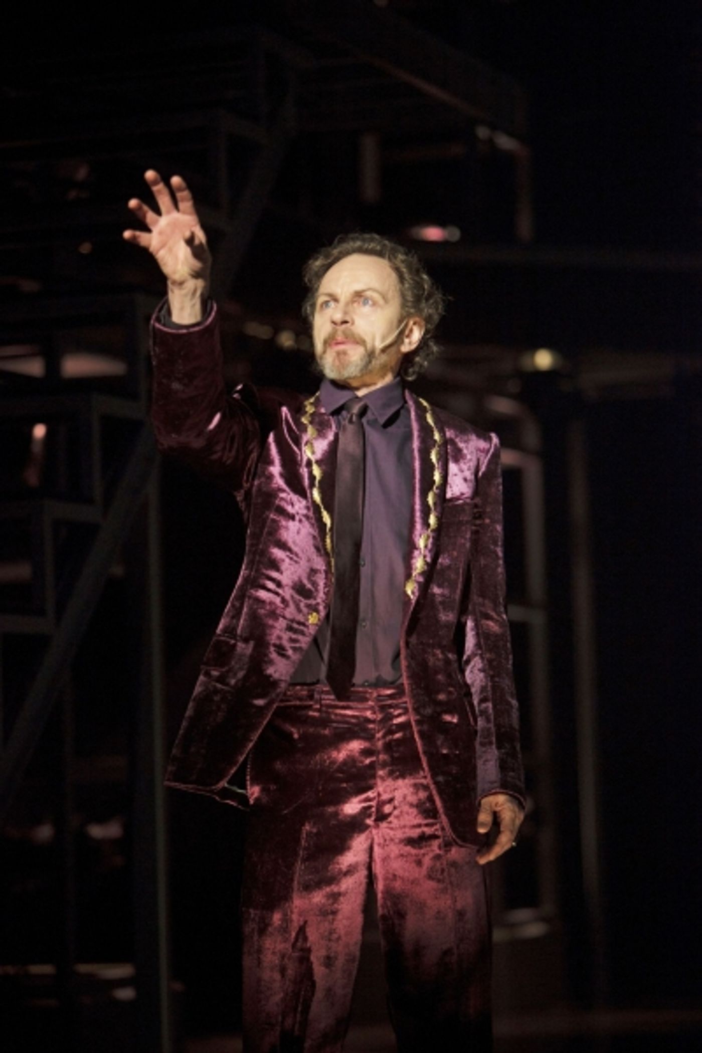 Photo Coverage: Des McAnuff Takes on Jesus Christ Superstar at Stratford  Image