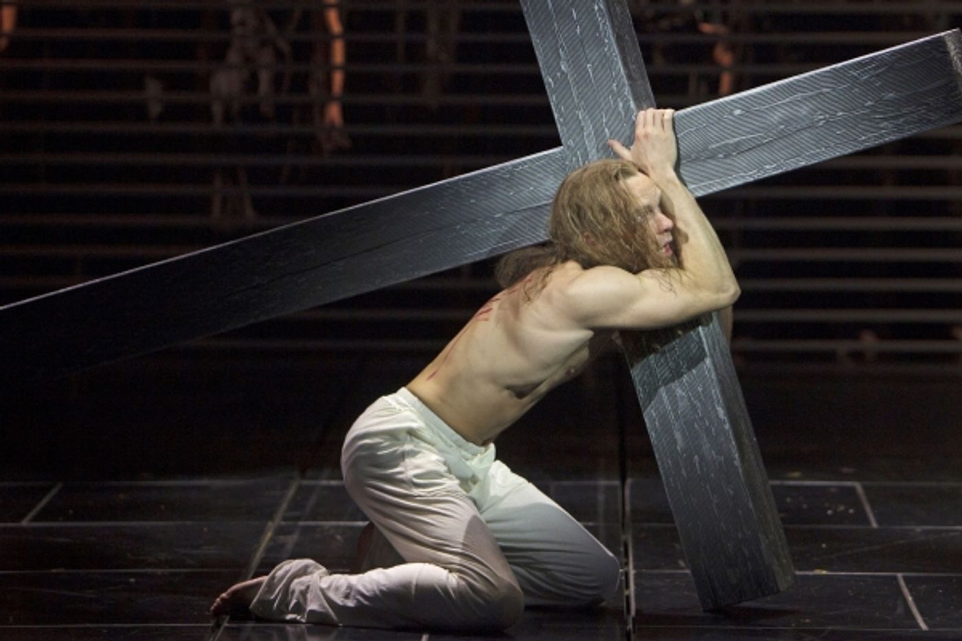 Photo Coverage: Des McAnuff Takes on Jesus Christ Superstar at Stratford  Image