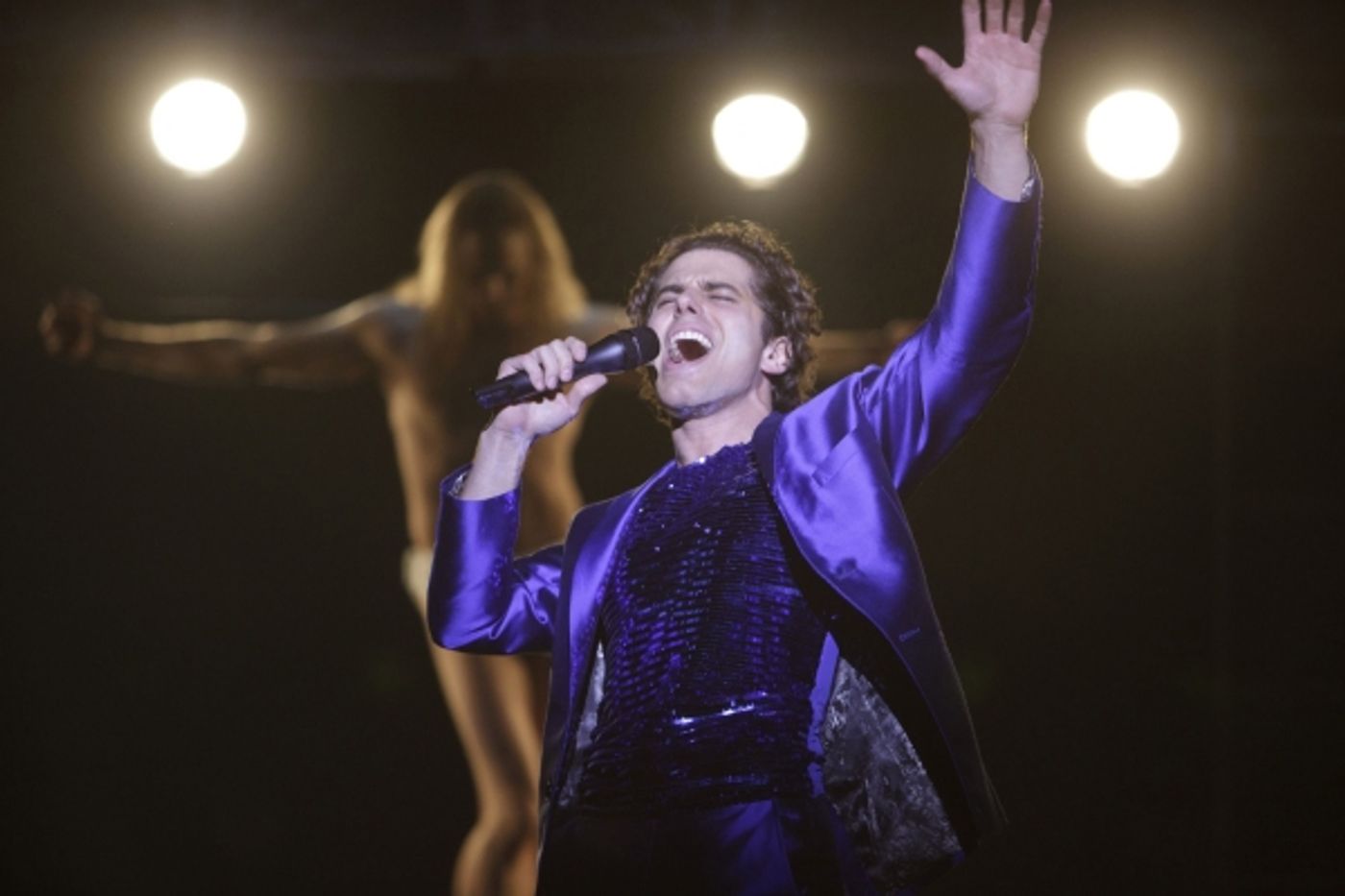 Photo Coverage: Des McAnuff Takes on Jesus Christ Superstar at Stratford  Image