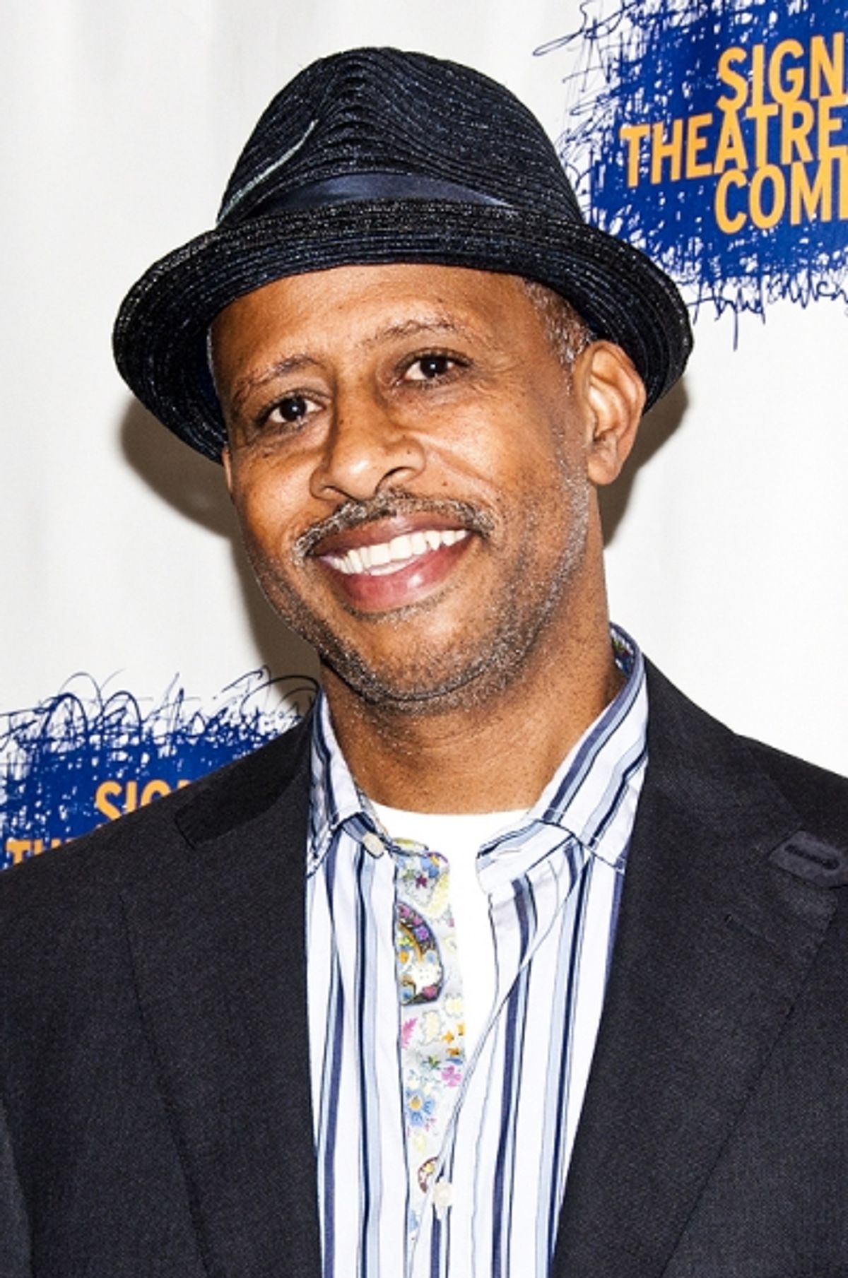 Ruben Santiago Hudson at 