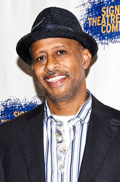 Ruben Santiago Hudson Photo