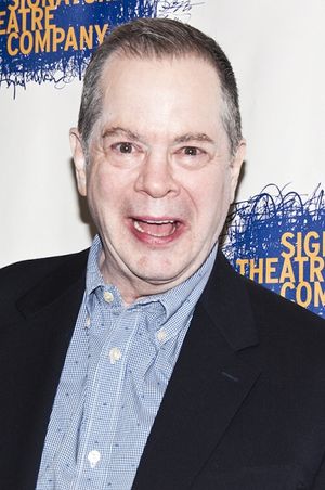 Peter Bartlett @ BroadwayWorld Peter Bartlett Photo