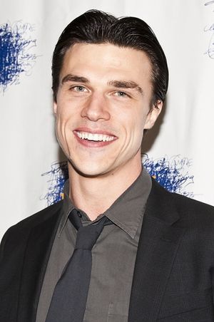 Finn Wittrock @ BroadwayWorld Finn Wittrock Photo