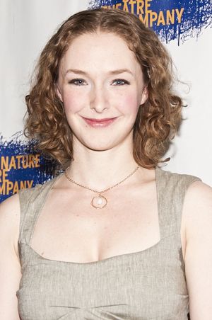 Amanda Quaid @ BroadwayWorld Amanda Quaid Photo