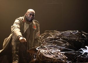 Friedrich Muller (Patrick Robinson) @ BroadwayWorld Friedrich Muller (Patrick Robinson) Photo