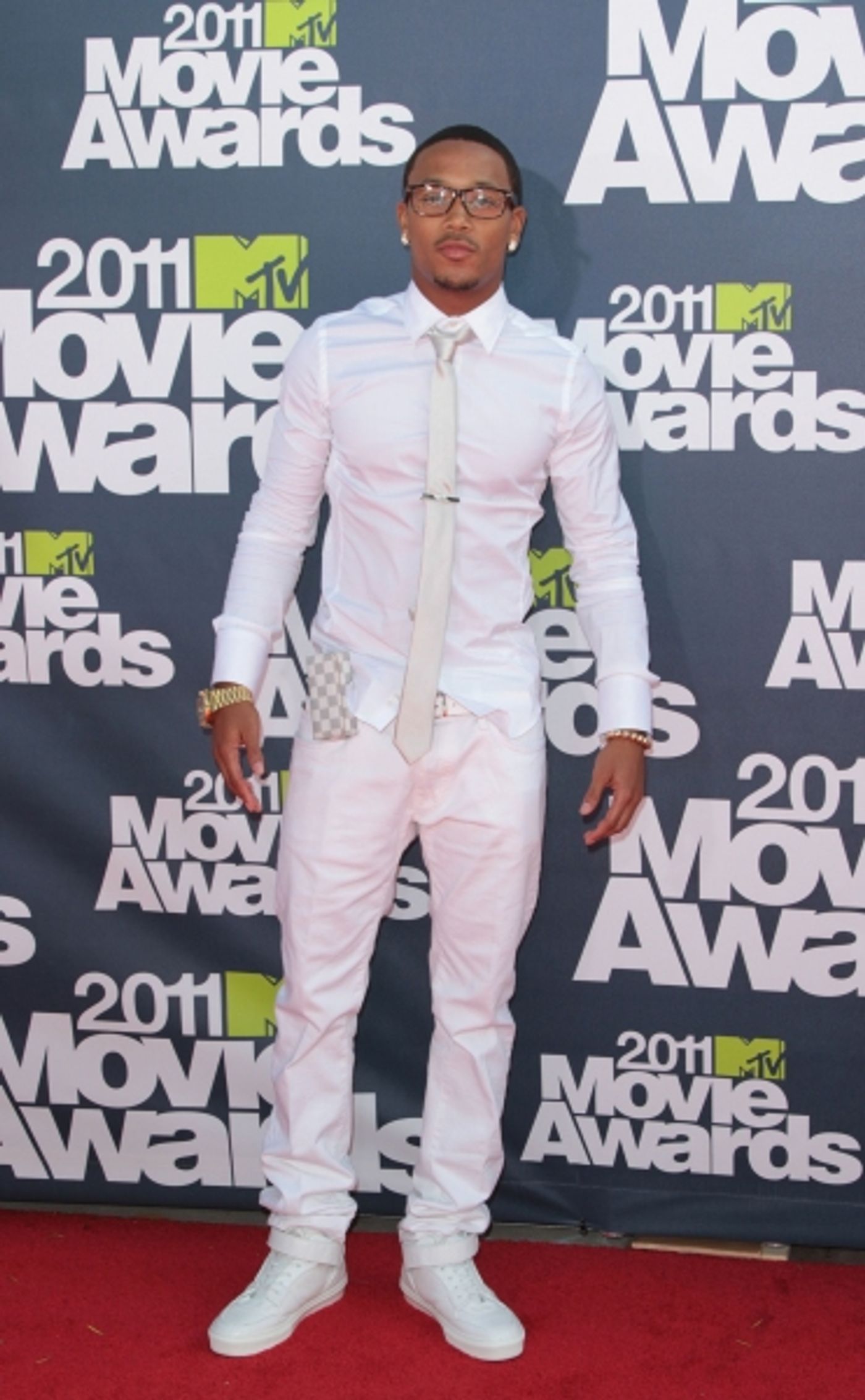 Photo Coverage: 2011 MTV Movie Awards Red Carpet  Image