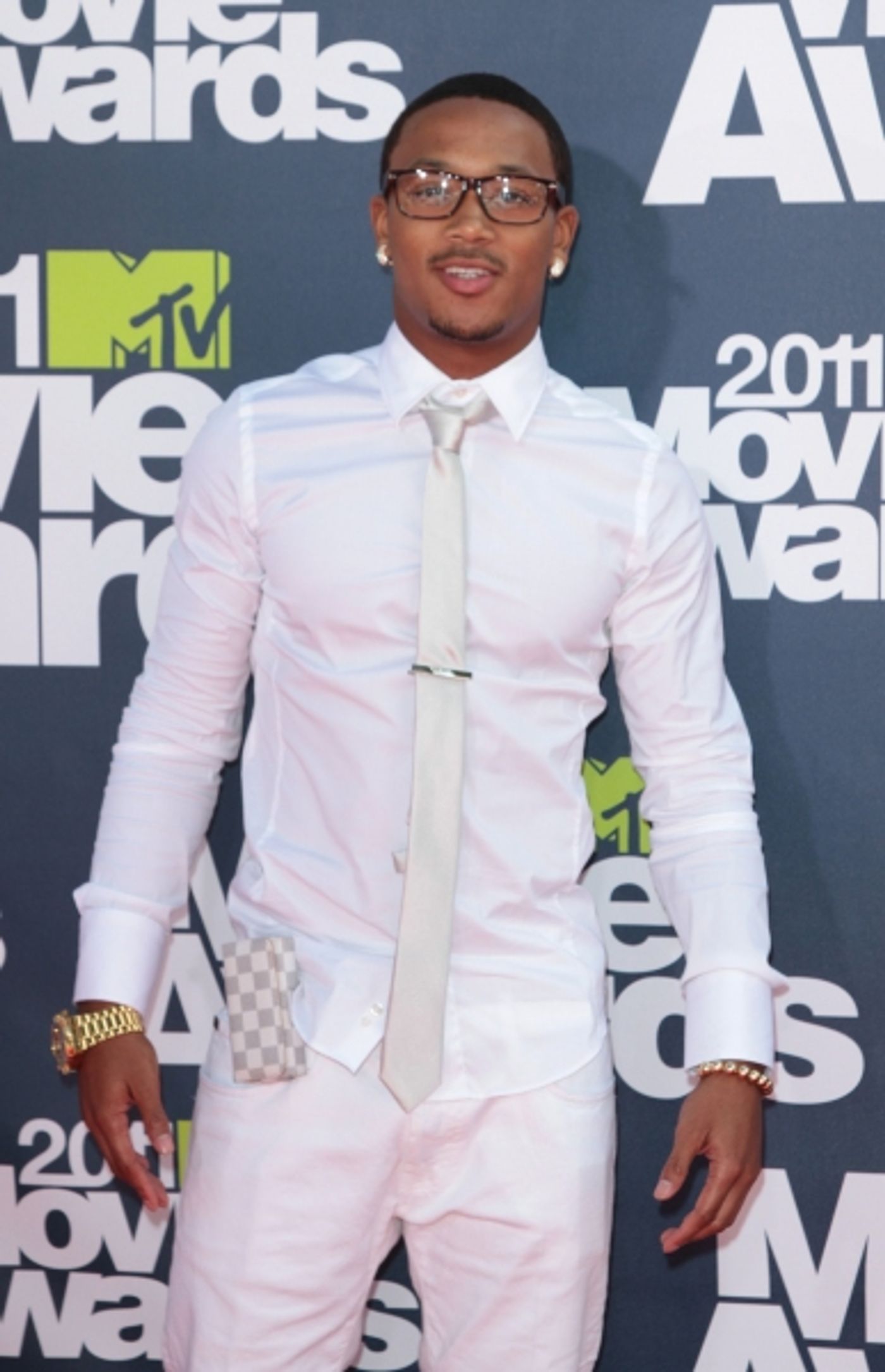 Photo Coverage: 2011 MTV Movie Awards Red Carpet  Image