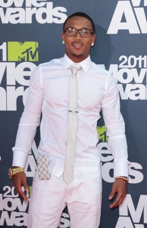 Romeo pictured at the 2011 MTV Movie Awards Arrivals at Universal Studios' Gibson Amp Photo