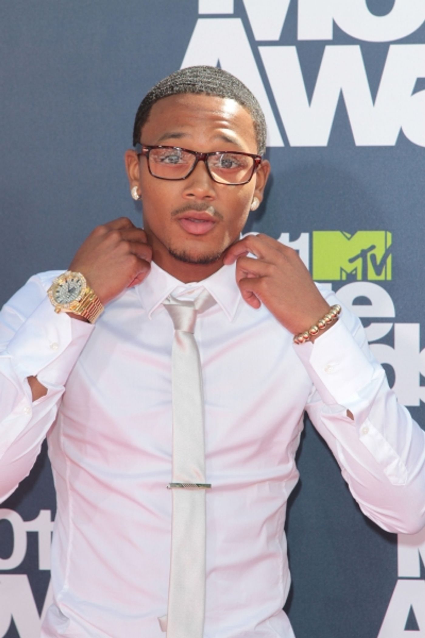 Photo Coverage: 2011 MTV Movie Awards Red Carpet  Image