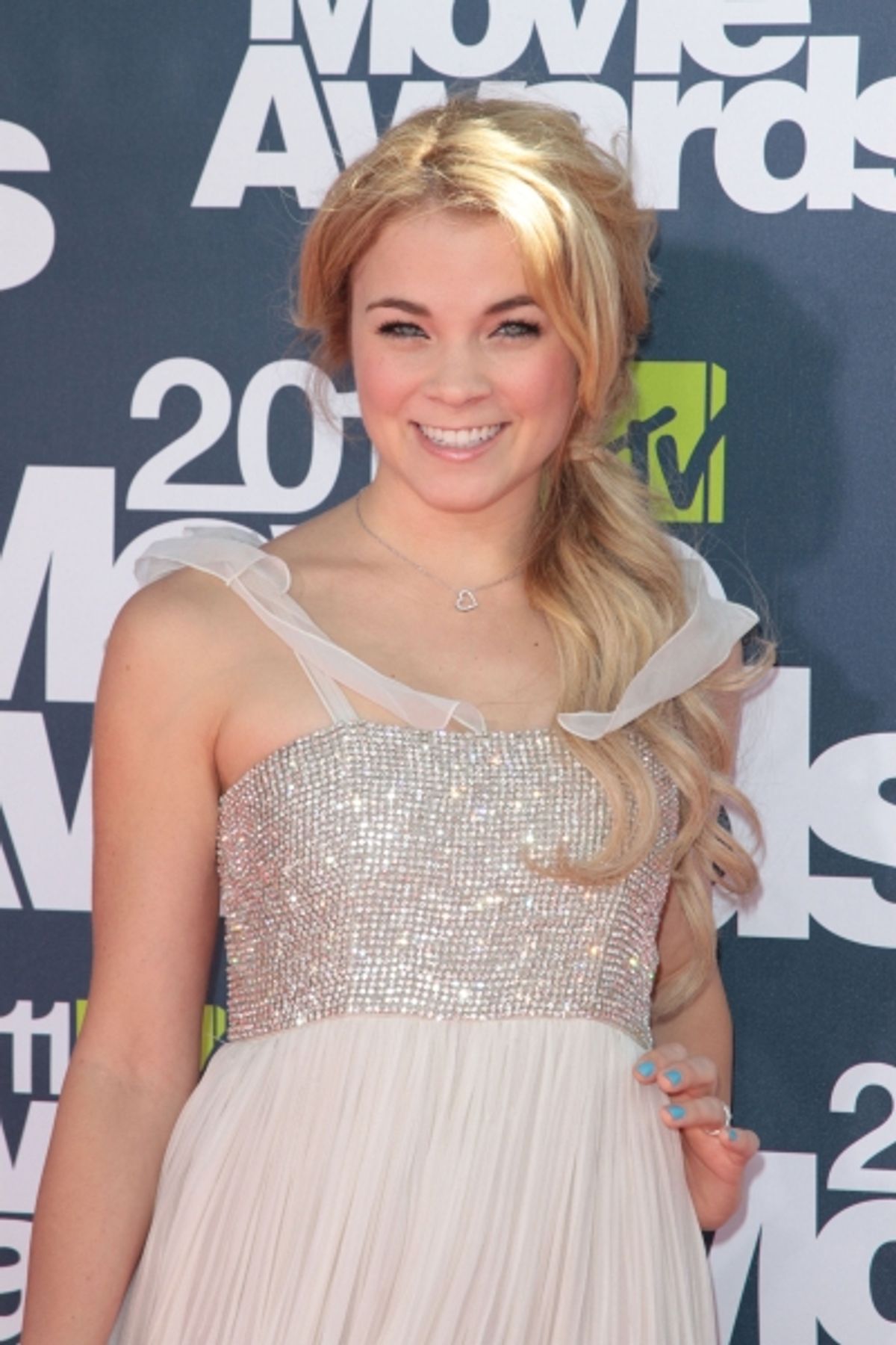 Lenay Dunn pictured at the 2011 MTV Movie Awards Arrivals at Universal Studios' Gibson Amphitheatre on June 5, 2011 in Universal City, California. Ã‚Â© RD / Orchon / Retna Digital at 