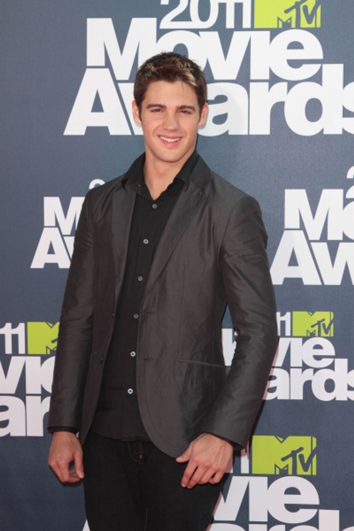 Steven R. McQueen pictured at the 2011 MTV Movie Awards Arrivals at Universal Studios' Gibson Amphitheatre on June 5, 2011 in Universal City, California. Ã‚Â© RD / Orchon / Retna Digital at 