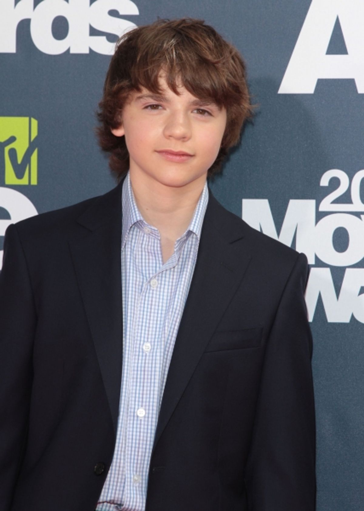 Joel Courtney pictured at the 2011 MTV Movie Awards Arrivals at Universal Studios' Gibson Amphitheatre on June 5, 2011 in Universal City, California. Ã‚Â© RD / Orchon / Retna Digital at 