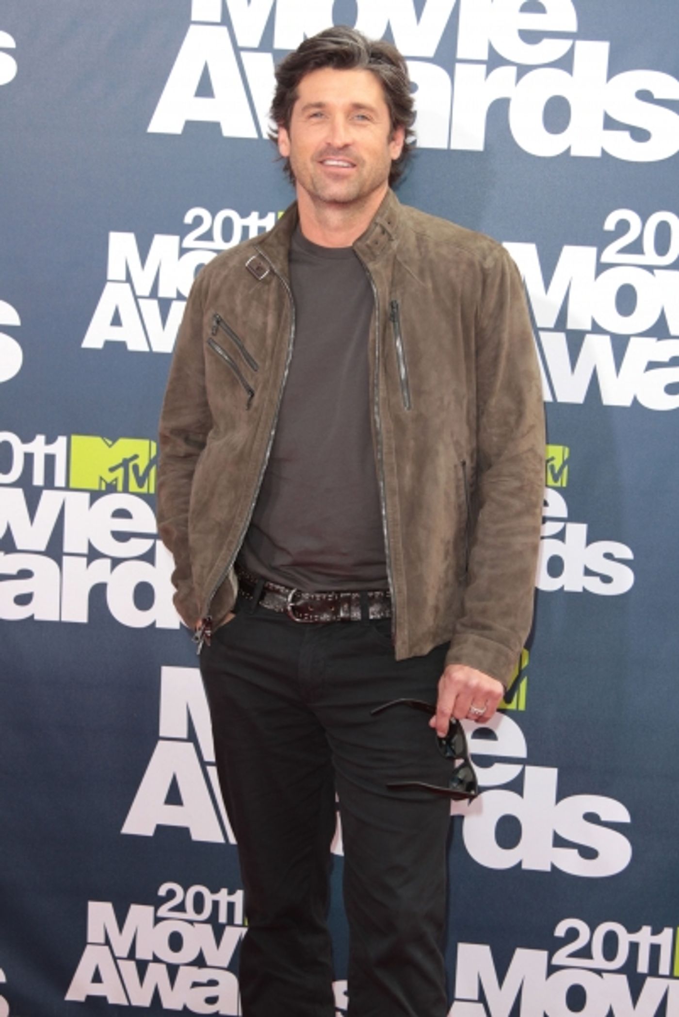 Photo Coverage: 2011 MTV Movie Awards Red Carpet  Image