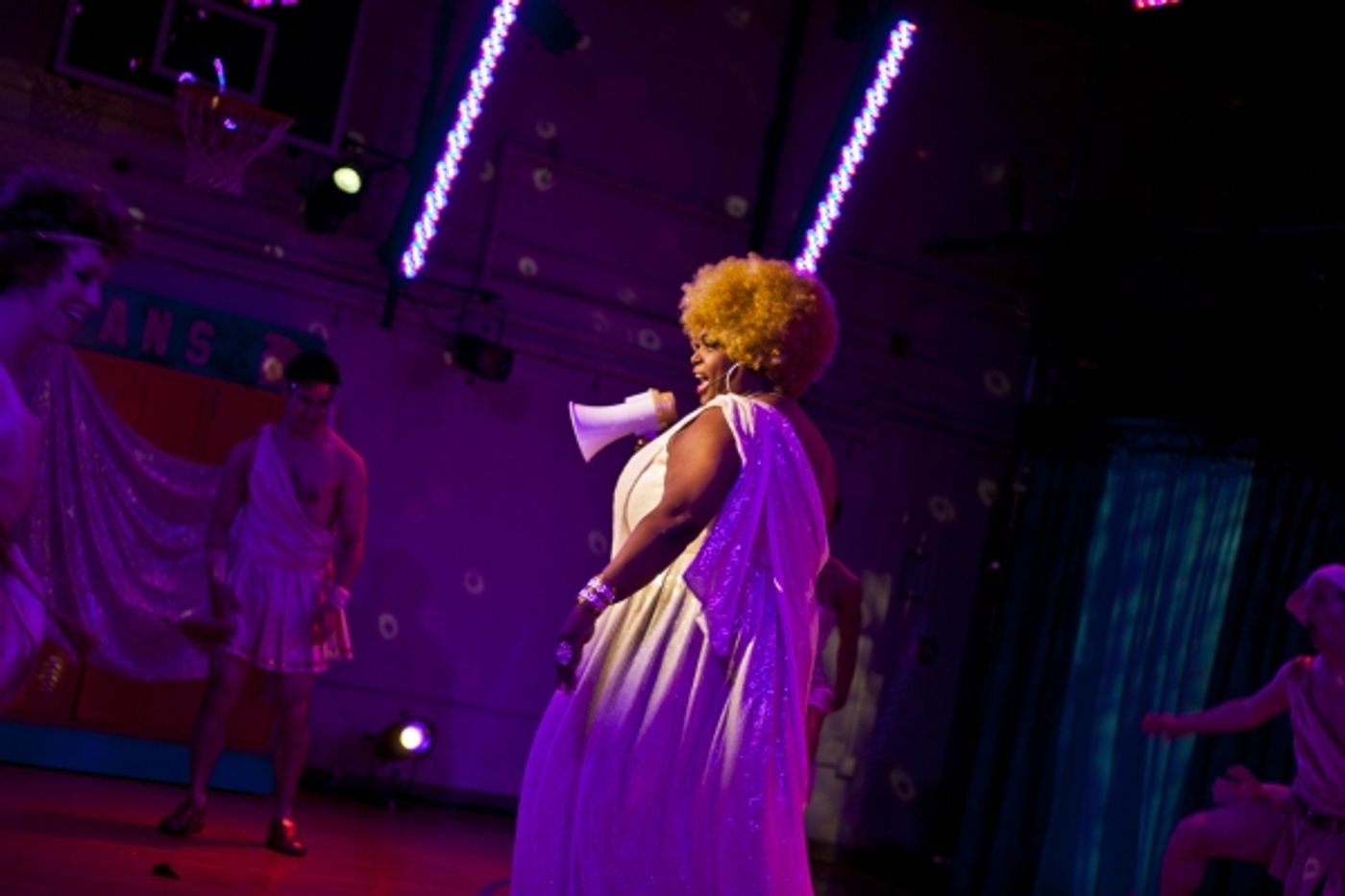 Photo Coverage: LYSISTRATA JONES Opening Night!  Image