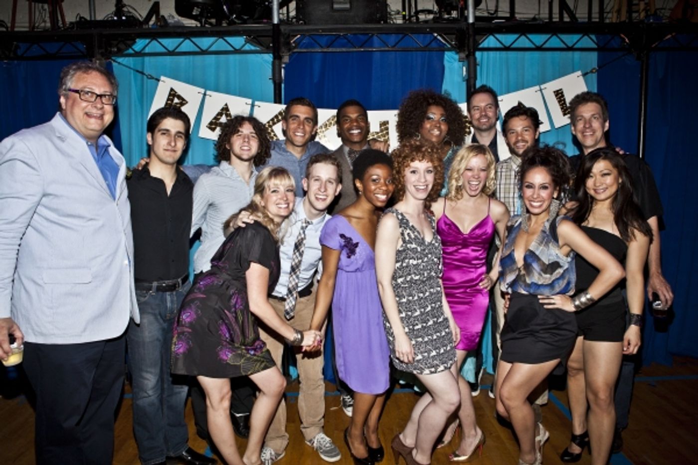 Photo Coverage: LYSISTRATA JONES Opening Night!  Image