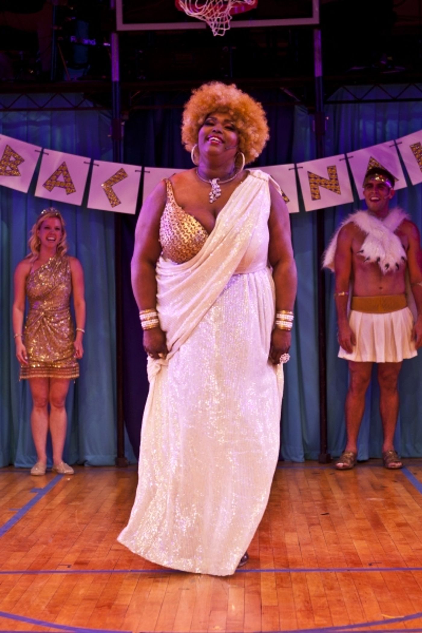 Photo Coverage: LYSISTRATA JONES Opening Night!  Image