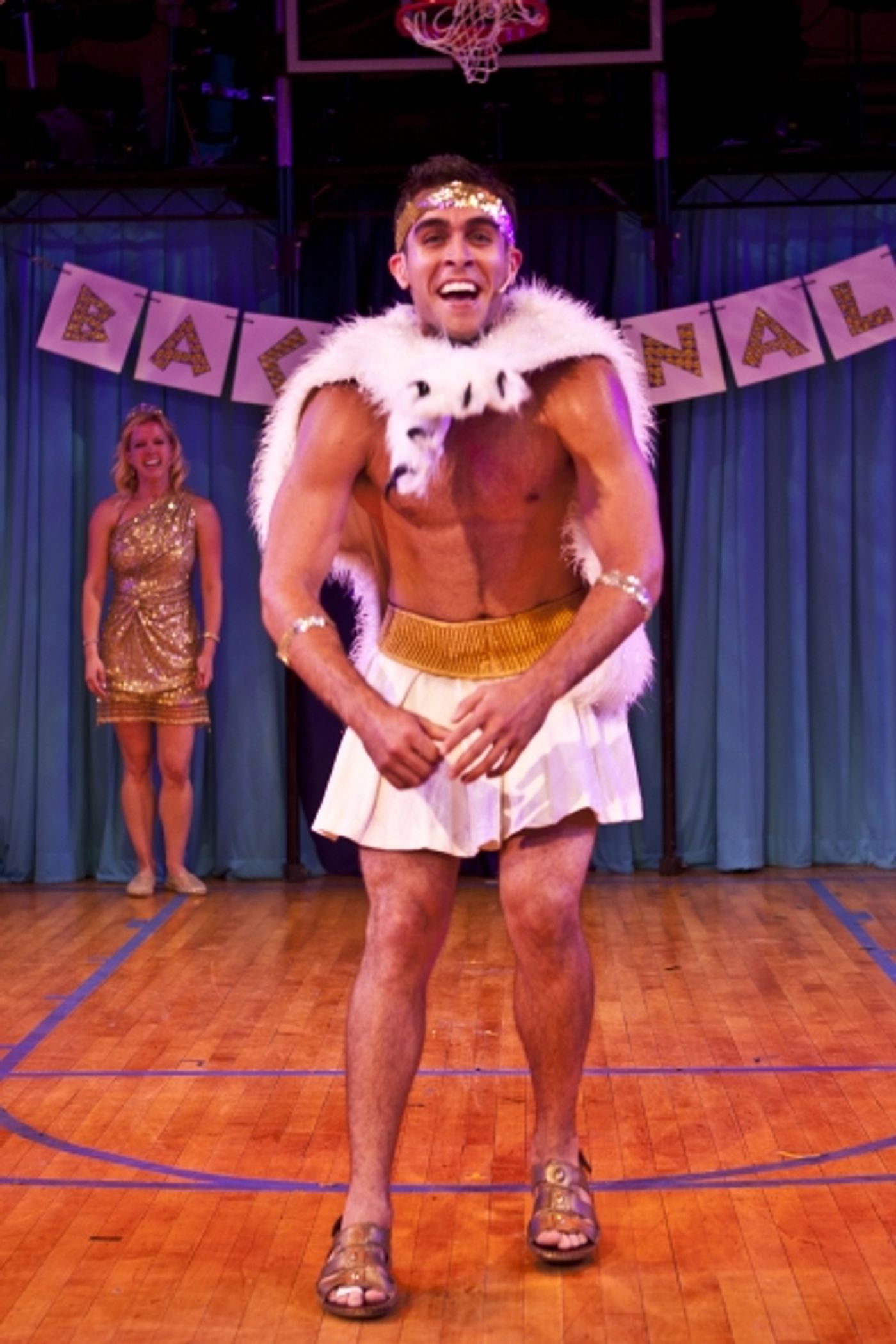 Photo Coverage: LYSISTRATA JONES Opening Night!  Image