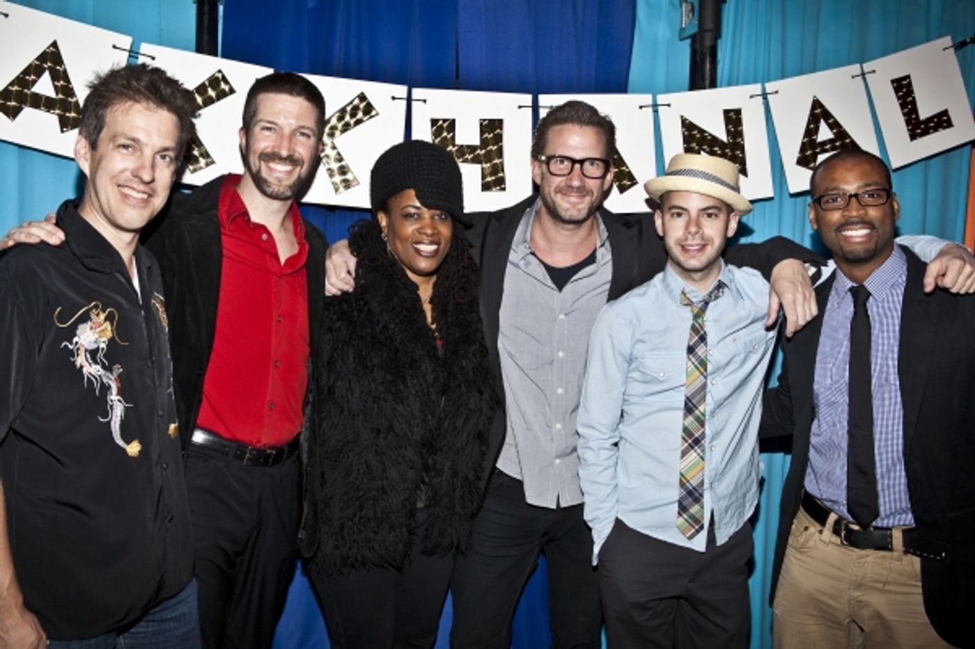 Photo Coverage: LYSISTRATA JONES Opening Night!  Image