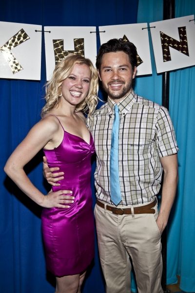 Patti Murin and Jason Tam Photo