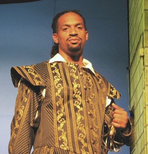 Carlo Campbell  Photo